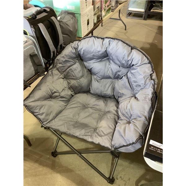 Foldable Camp Chair w/ Bag