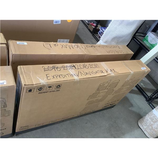 Max Liner 2018-2021 Expedition/Navigator Max Floor Mats