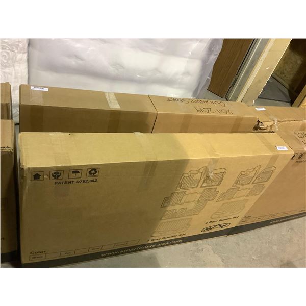 Max Liner Vehicle Floor Mats