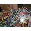 Image 2 : LARGE BOX OF OVER 200 BAGGED AND BOARDED COLLECTABLE COMICS