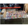 Image 1 : LARGE BOX OF OVER 200 BAGGED AND BOARDED COLLECTABLE COMICS