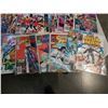 Image 2 : LARGE BOX OF OVER 200 BAGGED AND BOARDED COLLECTABLE COMICS