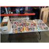 Image 1 : LARGE BOX OF OVER 200 BAGGED AND BOARDED COLLECTABLE COMICS