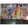 Image 2 : LARGE BOX OF OVER 200 BAGGED AND BOARDED COLLECTABLE COMICS