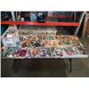 Image 1 : BOX OF OVER 150 COLLECTOR COMICS - SOME BAGGED AND BOARDED