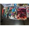 Image 8 : BOX OF OVER 150 COLLECTOR COMICS - SOME BAGGED AND BOARDED