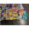 Image 8 : BOX OF OVER 100 COLLECTABLE COMICS - SOME BAGGED AND BOARDED, SOME WITHOUT COVERS