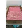 Image 2 : 2 BOXES OF BUBBLE WRAP BAGS AND PACKING MATERIALS