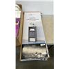 Image 2 : Box of appliences and 3 shelf organizer - store returns