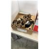 Image 2 : 2 boxes of new Netum barcode scanners and in wall speakers