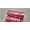 Image 2 : Lot of red vinyl electrical tape