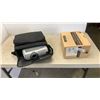 Image 1 : Infocus projector with extra bulb working