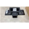 Image 2 : Box of welding rods and saw with class 3 hitch with bumper step
