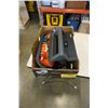 Image 1 : BOX OF SPARK PLUGS, AUTO FILTERS, PARTS