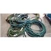 Image 1 : 5 Commercial grade garden hoses- store returns all need repair