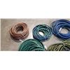 Image 2 : 5 Commercial grade garden hoses- store returns all need repair
