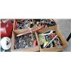 Image 1 : 4 boxes of tools