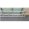 Image 2 : 20' one piece aluminium ladder