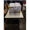 Image 1 : 2 NEW BROAN ELITE MODEL QTR080F MOTOR ASSEMBLY AND GRILL FOR BATHROOM FAN
