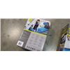 Image 3 : 2 lights speed restair light sleeping pad with pillow