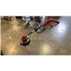 Image 1 : HOMELITE ELECTRIC WEEDEATER WITH LINE SPOOLS