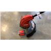 Image 2 : HOMELITE ELECTRIC WEEDEATER WITH LINE SPOOLS