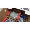 Image 2 : Box of hilti anchors and fasteners