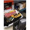 Image 2 : PAPER SHREDDER, ESTATE GOODS, BRACELETS, PURSE, SHEARS