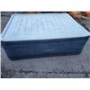 Image 2 : Intex Queen 22" Raised Downy Airbed Mattress with Built-in Electric Pump