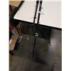 Image 2 : 3 FISHING RODS - INCLUDES DAIWA SPINNING ROD