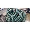 Image 2 : Rapid flow 100' flexible water hose and 100' commercial grade water hose
