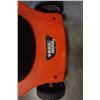 Image 2 : Black and Decker cordless lawn mower with safety key and charger working