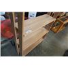 Image 3 : PINE STORAGE SHELF