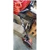 Image 1 : BLACK AND DECKER EDGE HOG AND BLACK AND DECKER ELECTRIC WEEDEATER