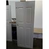Image 2 : 2 INTERIOR DOORS - 30 AND 32 INCHES