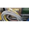 Image 2 : Lot of large flexible hose