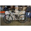 Image 1 : Grey stuntjumper bike with motor assist