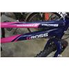 Image 2 : PINK AND PURPLE ROSS BIKE