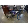 Image 1 : PURPLE WHITE SUPERCYCLE BIKE