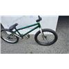 Image 2 : GREEN/SILVER NO BRAND BIKE