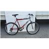 Image 1 : RED/SILVER CCM BIKE