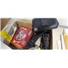 Image 2 : Box of electronics