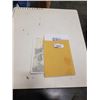 Image 1 : LOT OF FOIL ART BOAT PRINTS, ORIGINAL PENCIL DRAWING AND CLAYBURN VILLAGE PRINTS