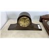 Image 2 : Mantle clock and wall clock