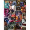 Image 2 : 2 BOXES OF GRAPHIC NOVELS AND BOOKS - SUPERHERO, VIDEOGAME AND FICTION BOOKS