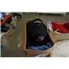 Image 2 : LOT OF NEW HATS, SWEATERS, CLOTHING