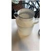 Image 2 : ARTIFICIAL PLANT IN POT AND VASES