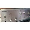 Image 2 : Technics stereo and Fisher AMFM digital receiver