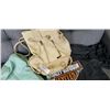 Image 2 : 2 ladies handbags and 3 Harley Davidson shirts