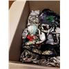 Image 2 : LOT OF GUITAR STRAPS, CUPS, HORSE FIGURE